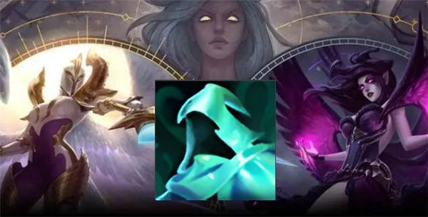 lol幽魂斗篷可以合成什么装备