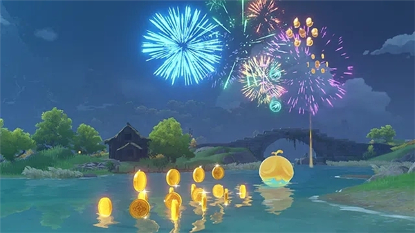 原神3.4光焰蹈跃怎么玩