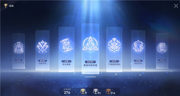 崩坏星穹铁道布达佩斯大饭店成就怎么达成