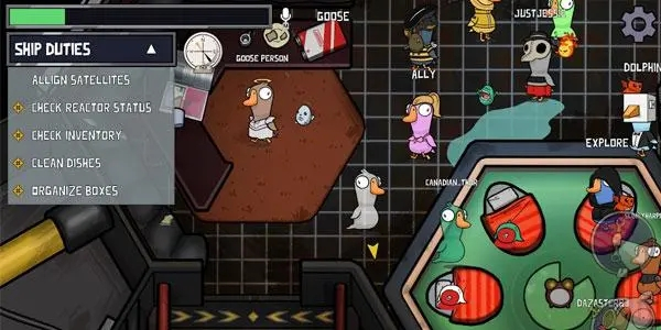 鹅鸭杀皮肤兑换码大全2023