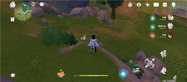 原神禽肉怎么快速获得