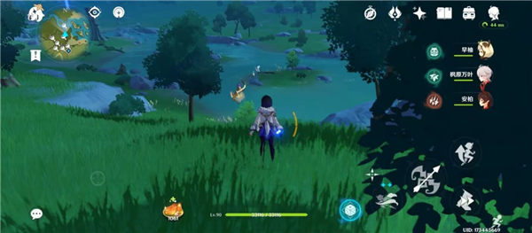 原神禽肉怎么快速获得