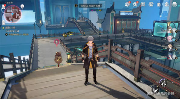 崩坏星穹铁道工造浑心收集路线一览