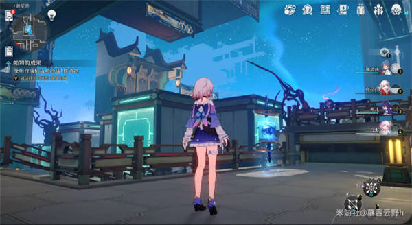 崩坏星穹铁道工造浑心收集路线一览