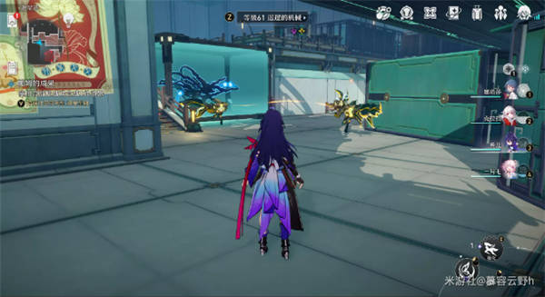 崩坏星穹铁道工造浑心收集路线一览