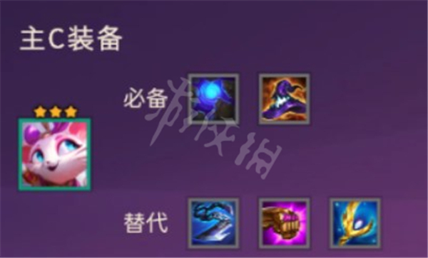 云顶之弈s8猫咪阵容搭配攻略