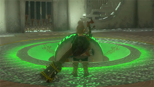 塞尔达传说王国之泪鲁纳奇塔怎么打