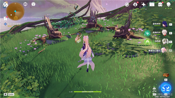 原神她的黄金时代成就达成攻略