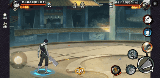 火影忍者秽土再不斩密令兑换码是什么