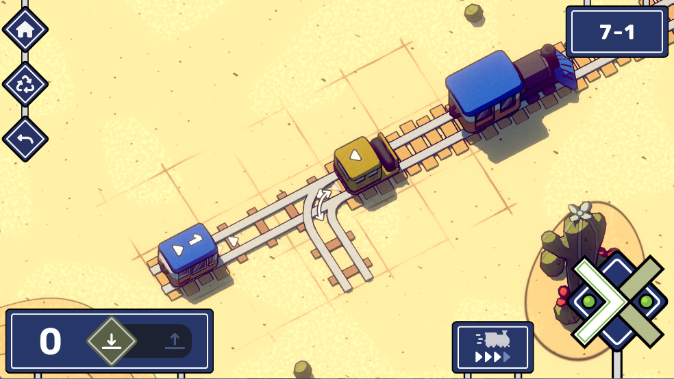 轨道连结第七章攻略