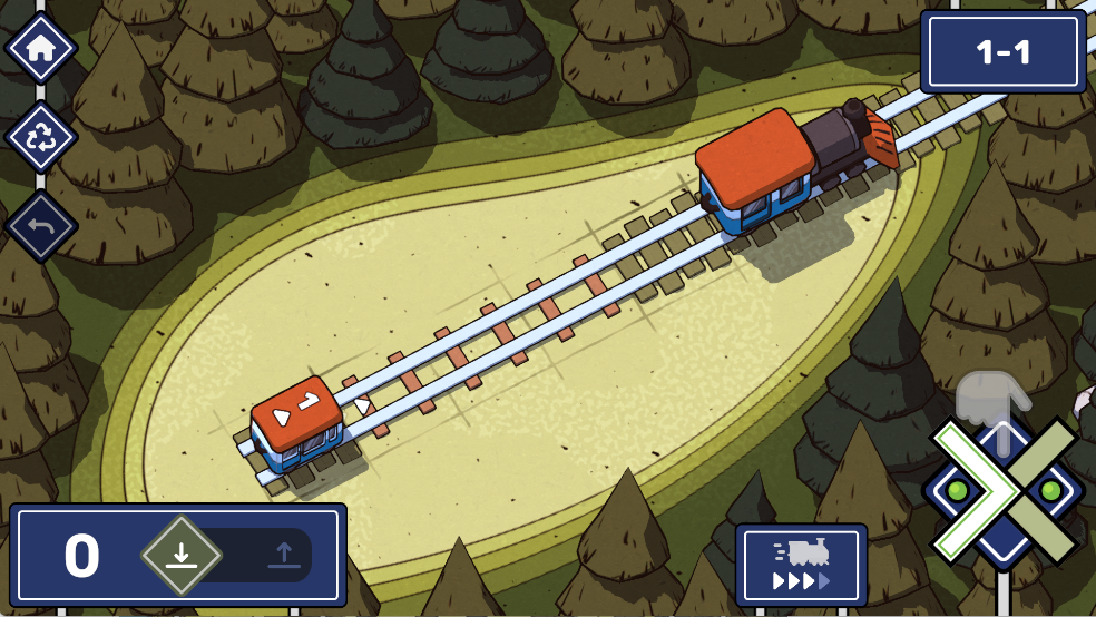 轨道连结第一章攻略