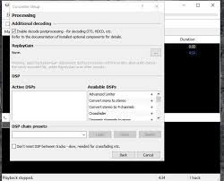 Foobar2000怎么更改默认音轨增益值-Foobar2000如何修改默认音轨增益