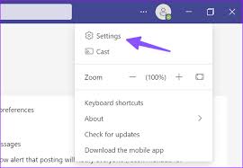 MicrosoftTeams如何开启声音通知-MicrosoftTeams开启声音通知的方法