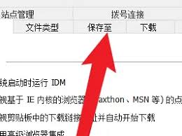 如何更改IDM下载器的下载路径-IDM下载器下载路径怎么改
