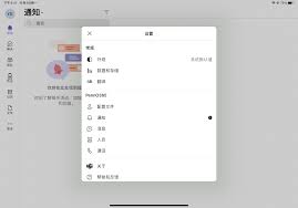 MicrosoftTeams如何更改显示语言-MicrosoftTeams怎样修改显示语言