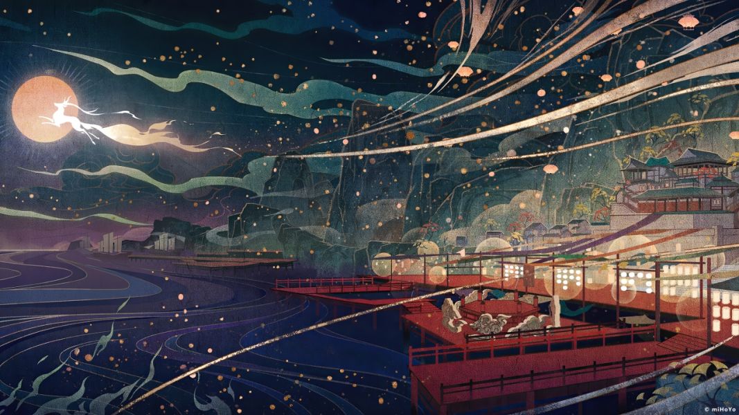 原神钟离会加强吗