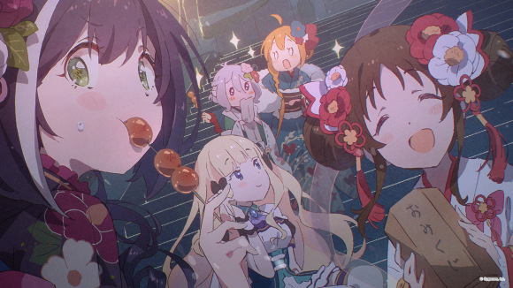 公主连接三星强度榜