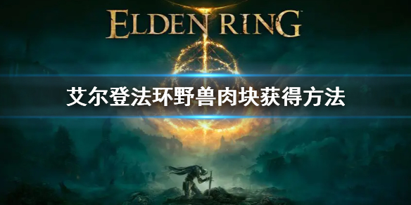 艾尔登法环野兽肉块获得方法