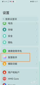如何关闭华为语音助手来电语音播报-华为语音助手来电语音播报关闭方法