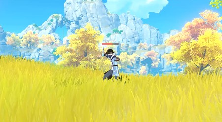 原神盗宝团冰之药剂师介绍