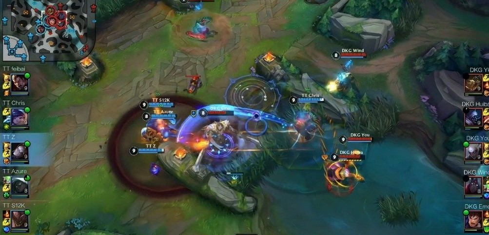 英雄联盟手游麦克风权限打开方法