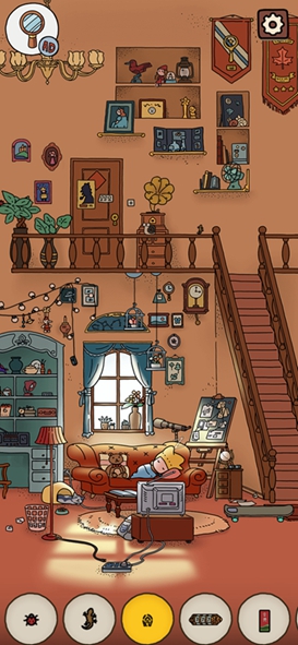 梦境侦探大侦探之家壁虎位置介绍