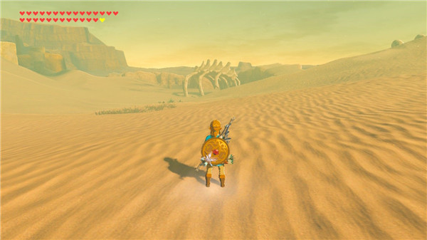 塞尔达传说王国之泪耐热套怎么获得