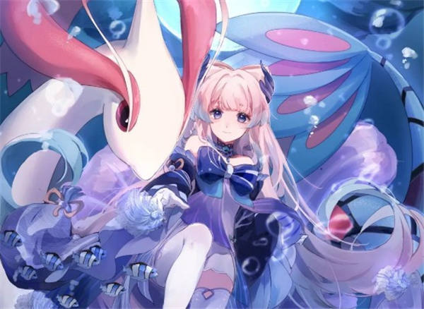 原神七圣召唤心海卡组推荐