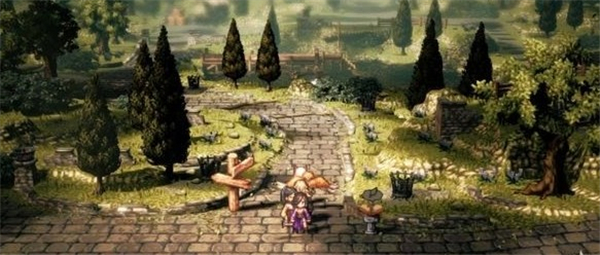 八方旅人2发明家职业怎么解锁