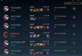 掌上英雄联盟如何隐藏游戏战绩-掌上英雄联盟隐藏游戏战绩的方法