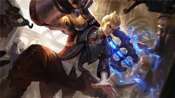 王者荣耀狂铁重做怎么玩