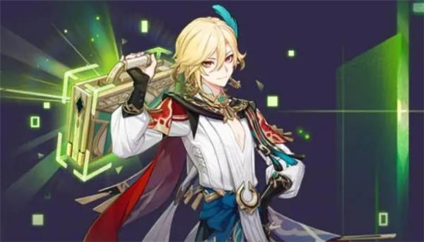 原神碧落之珑90级属性效果一览