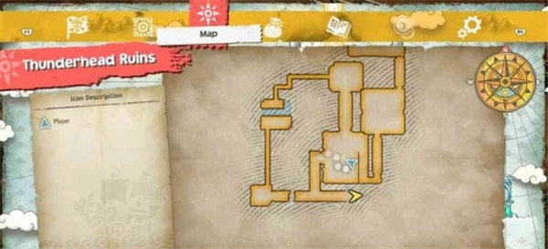 海贼王时光旅诗雷鸣遗址机关解谜攻略