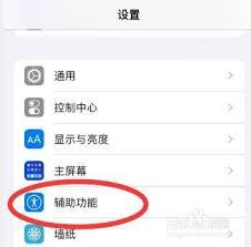 苹果手机变成黑白了怎么恢复彩色-苹果手机黑白屏如何变回彩色