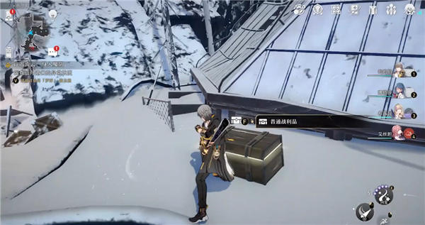 崩坏星穹铁道永冬岭宝箱全收集攻略