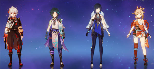 原神米卡培养材料全收集攻略