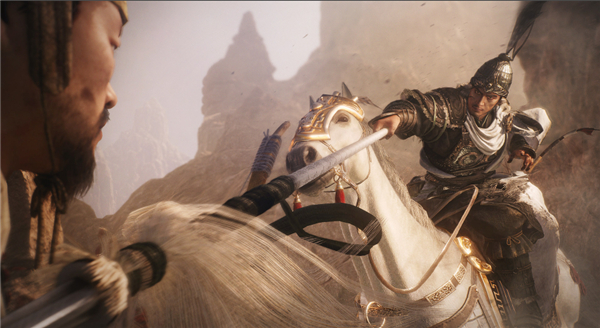 卧龙苍天陨落最强双剑武技是什么