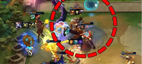 云顶之弈s8迦娜技能一览