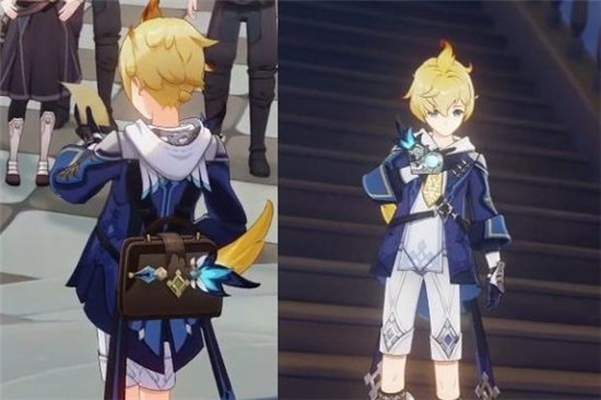 原神米卡武器推荐