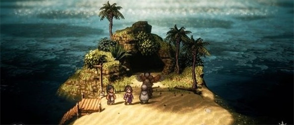 八方旅人2JP增幅器获得攻略