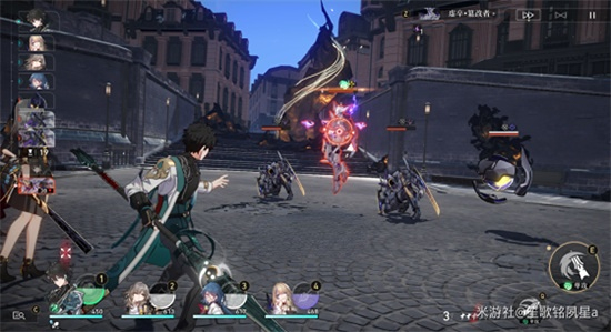 崩坏星穹铁道忘却之庭第一关怎么过