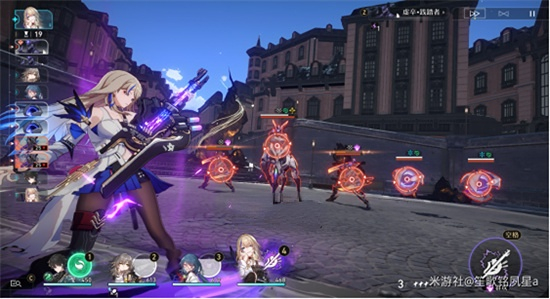 崩坏星穹铁道忘却之庭第一关怎么过