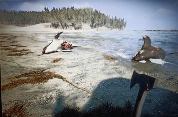 森林之子绳子制作方法