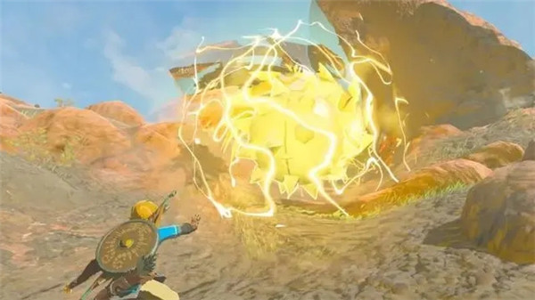 塞尔达传说王国之泪电池怎么补充