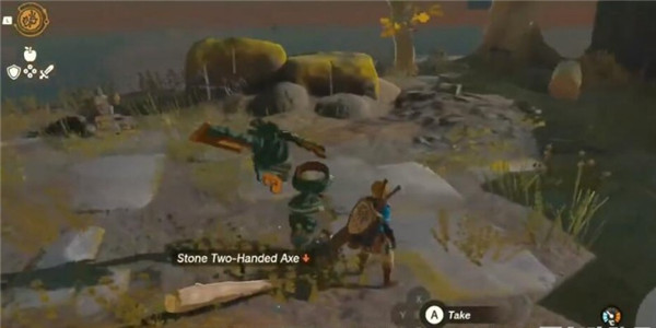 塞尔达传说王国之泪电池怎么补充