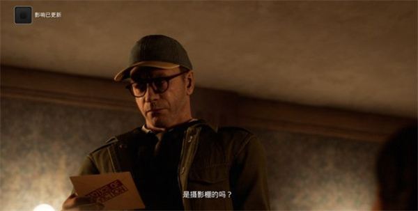 黑相集心中魔第五章全流程攻略