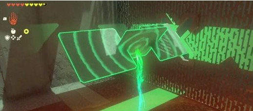 塞尔达传说王国之泪巧穿迷墙怎么过