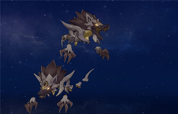 原神兽境之狼速刷怎么过