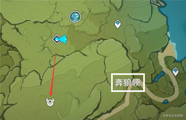 原神兽境之狼速刷怎么过