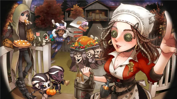 第五人格永久有效兑换码大全2023